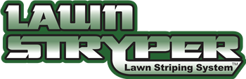 Lawn Stryper - Lawn Striping System Logo